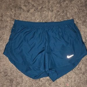 Nike running shorts